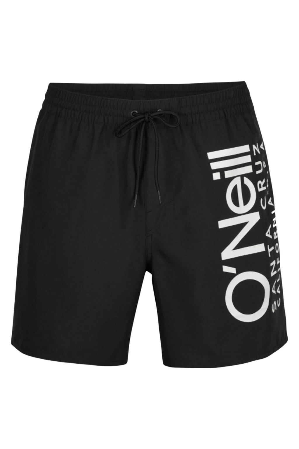 O'Neill zwemshort Cali met logo zwart