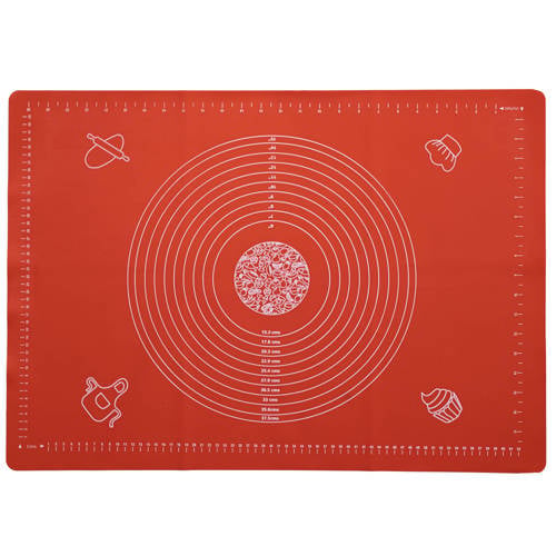 Sareva bakmat afbeelding