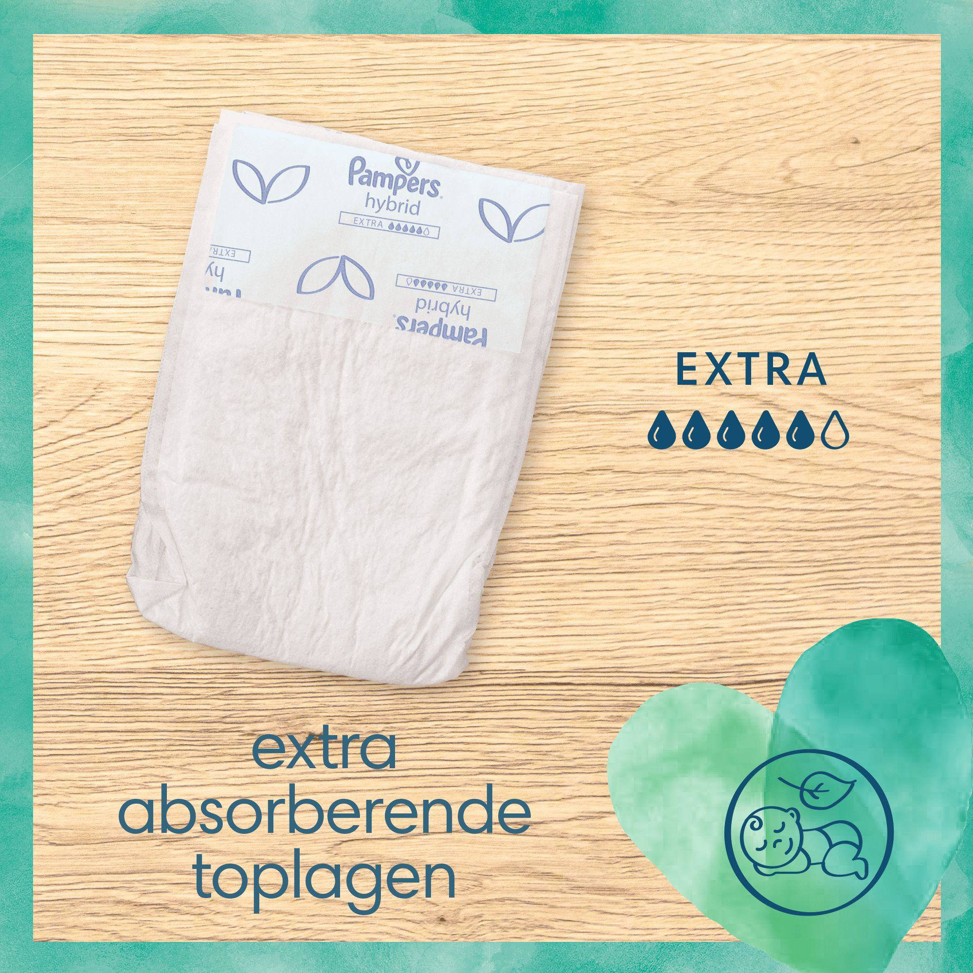 Pampers Harmonie Hybrid Wasbare Luiers Voor Baby S 3 Wasbare Luiers Wehkamp