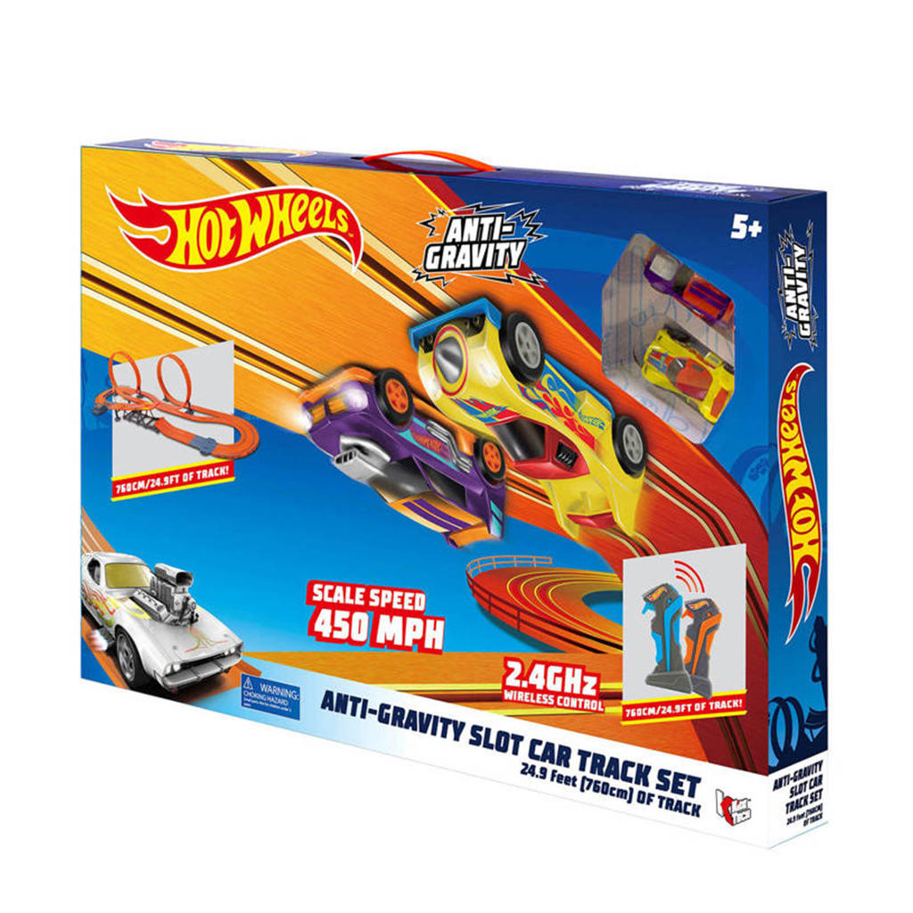 Hot Wheels Zero Gravity Slot Car Track wehkamp
