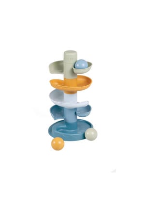  Spiraaltoren blauw