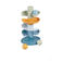 Little Dutch Spiraaltoren blauw