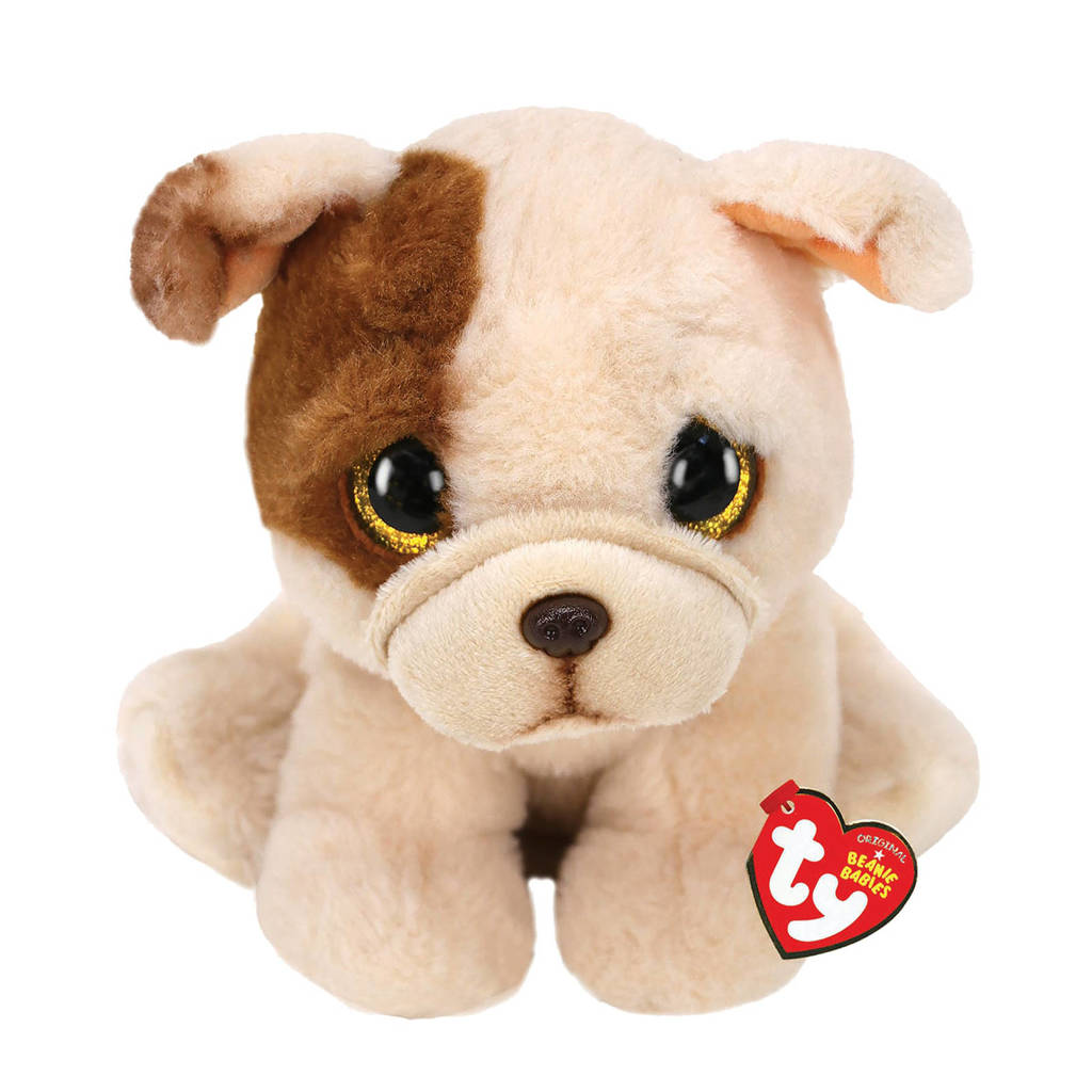 Ty Beanie Buddy Houghie Dog knuffel 24 cm