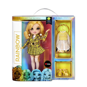 Fashion Doll Marigold