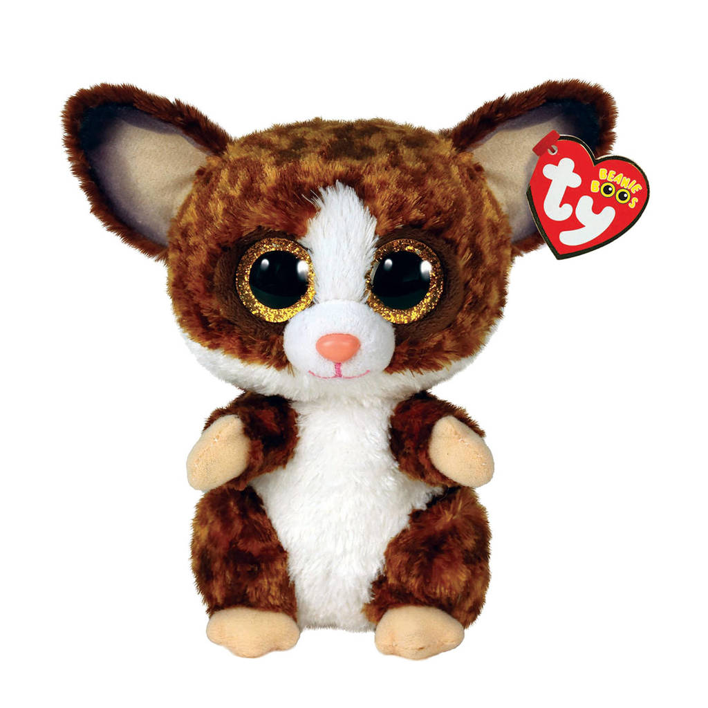 Ty Beanie Buddy Bush Baby Galago knuffel 24 cm