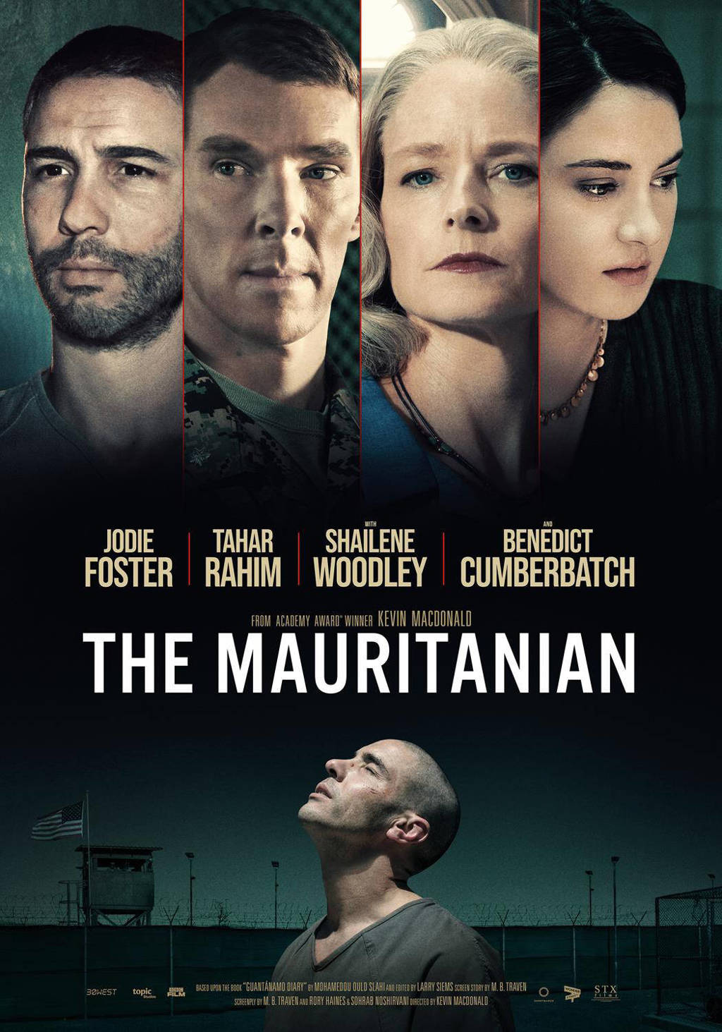 The Mauritanian (Blu-ray)