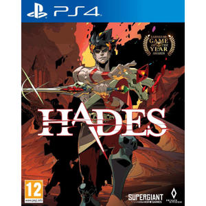 Wehkamp Hades (PlayStation 4) aanbieding