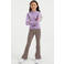 WE Fashion longsleeve lila