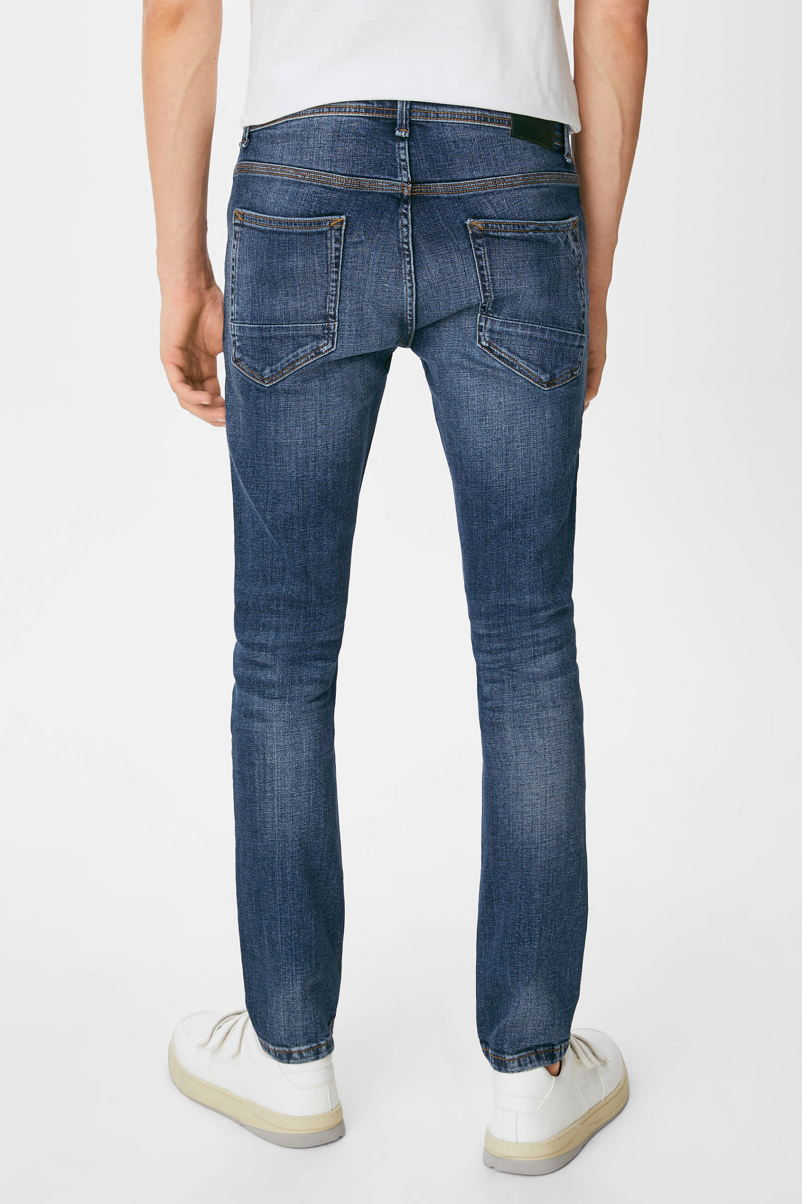 clockhouse skinny fit stretch