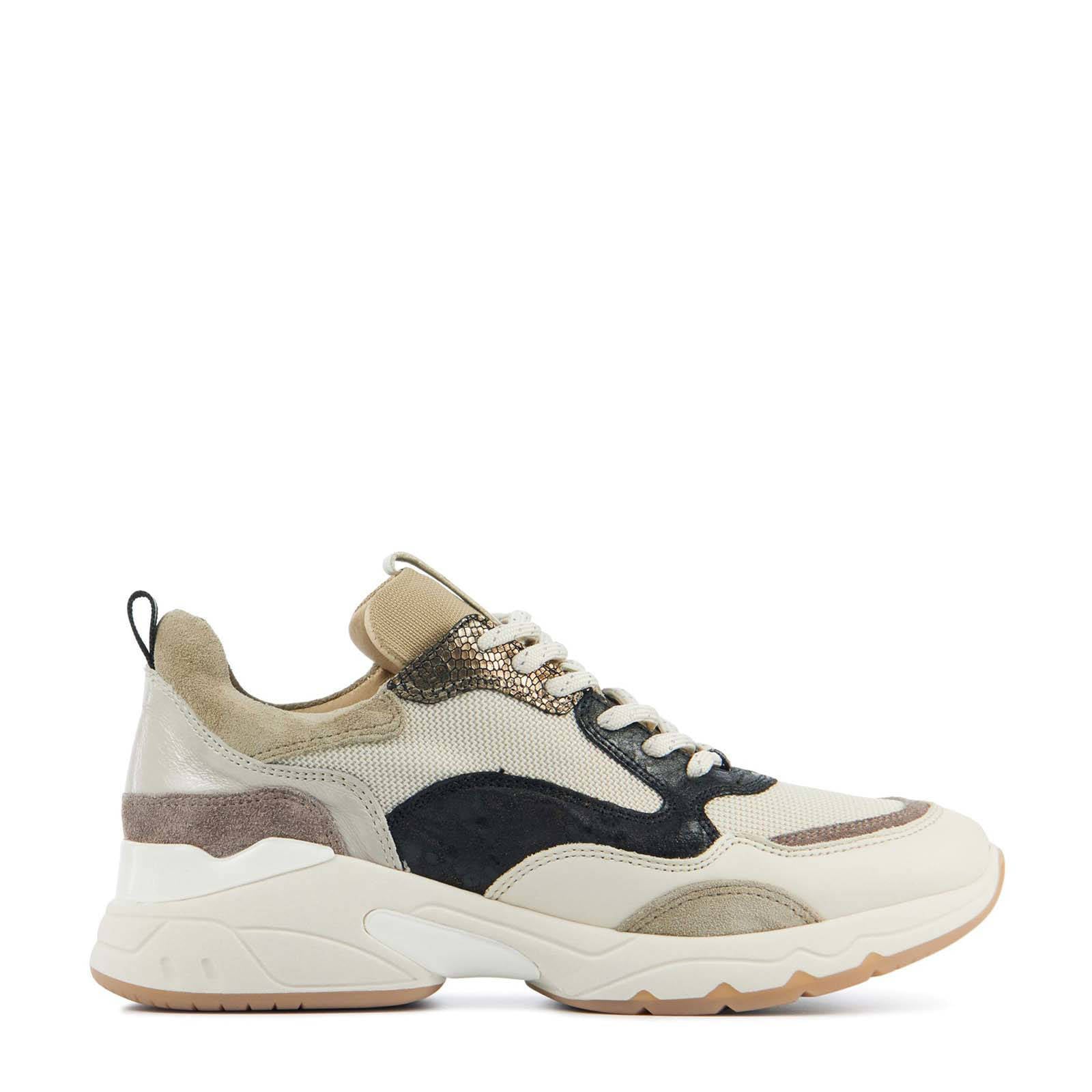 Zaira Fae | VIA VAI meerkleurige sneakers | VIA VAI