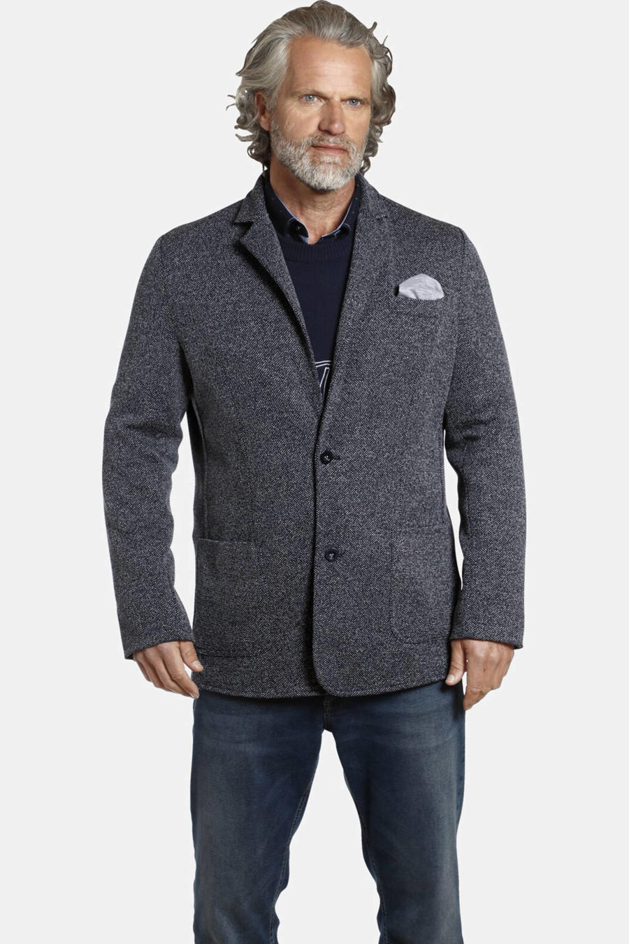 Grote maten colberts voor heren online kopen? | Wehkamp