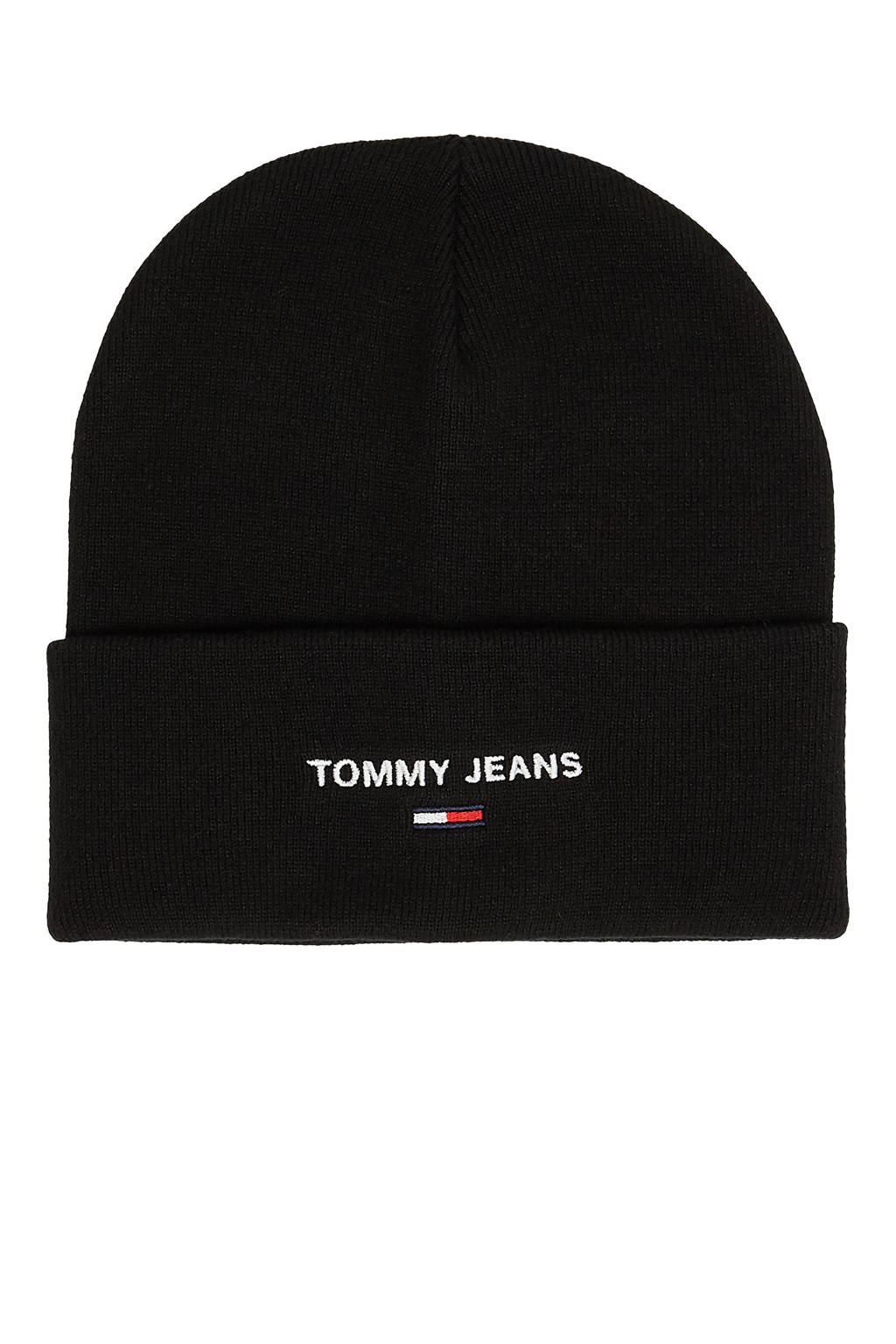 Tommy Hilfiger muts zwart, Zwart