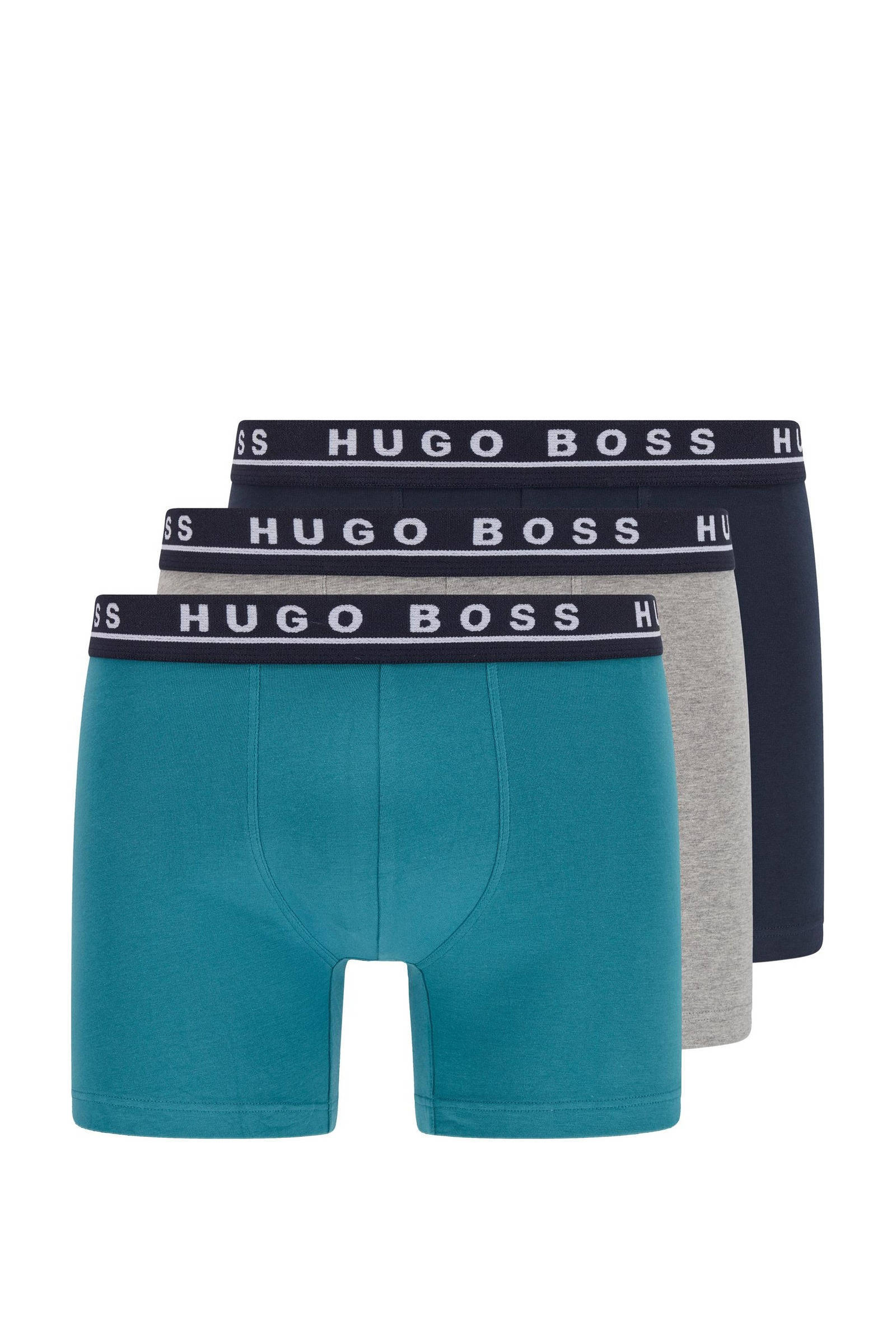Boss Hugo Brief Boxershorts Heren(3 pack ) online kopen