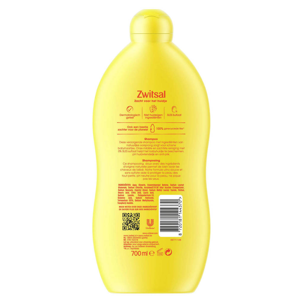 Zwitsal Bundle Shampoo 2 Talk Powders | Free Delivery in Lebanon