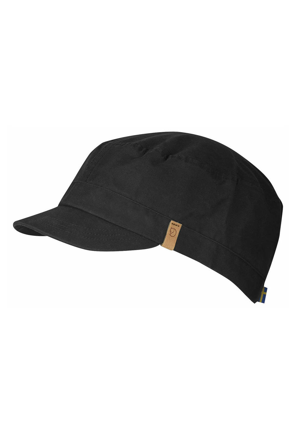 Zwarte heren Fjällräven pet Singi Trekking van polyester
