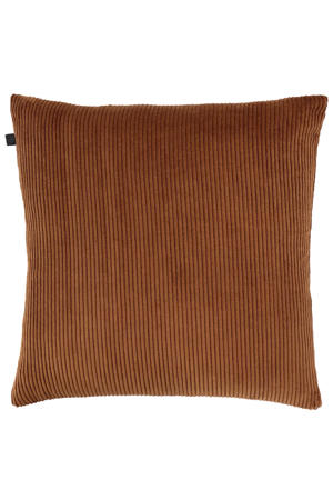 sierkussenhoes Rib  (45x45 cm)
