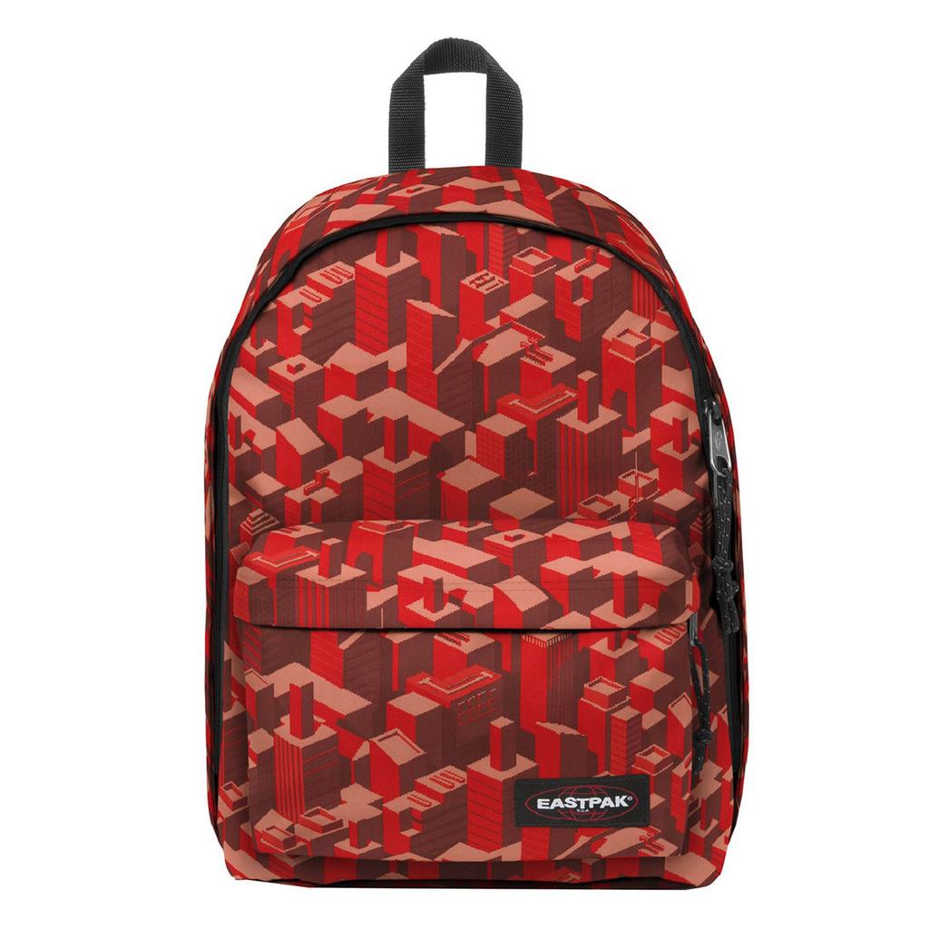 Eastpak rugzak Out of Office rood