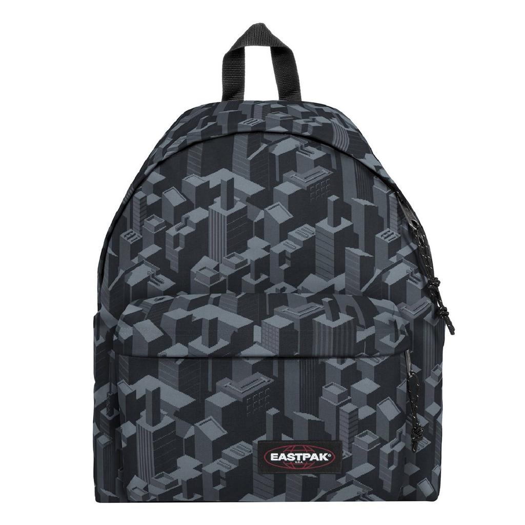 Eastpak rugzak Padded Pak'r donkergrijs
