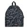 Eastpak rugzak Padded Pak'r donkergrijs
