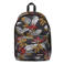 Eastpak rugzak Out of Office zwart/multi