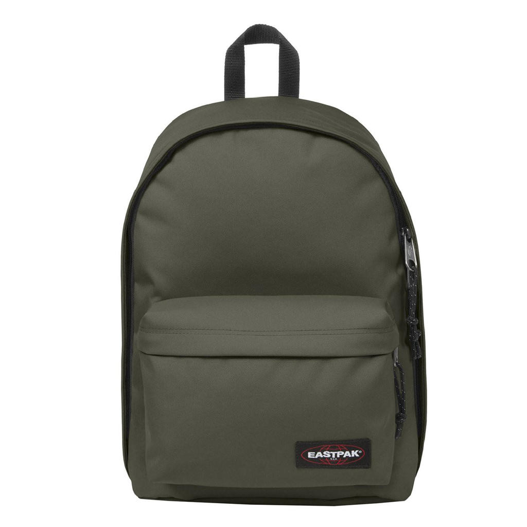 Eastpak rugzak Out of Office olijfgroen
