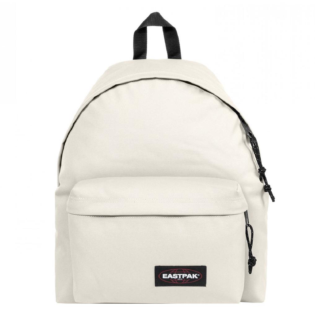 Eastpak rugzak Padded Pak'r ecru