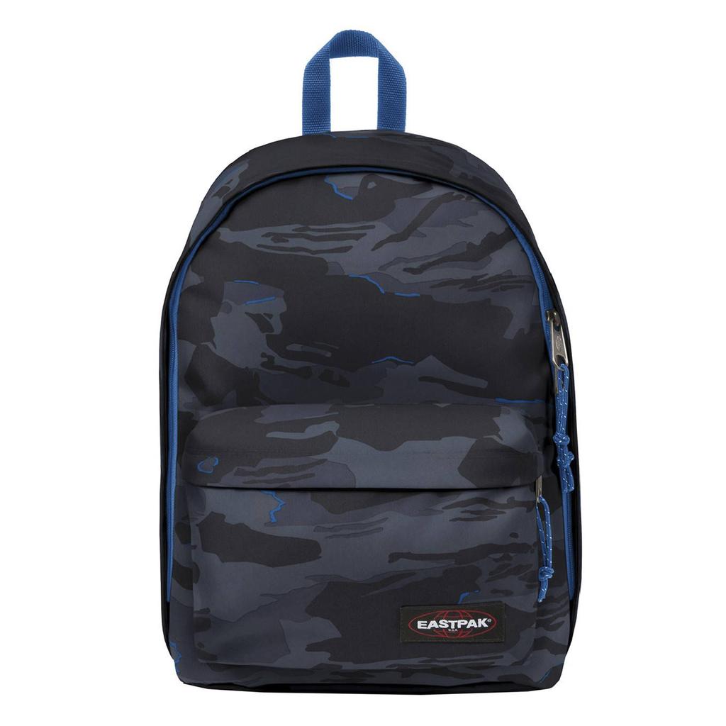Eastpak rugzak Out of Office donkerblauw
