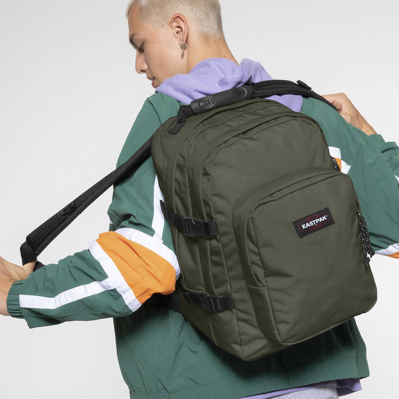 Rugzak eastpak groot hot sale