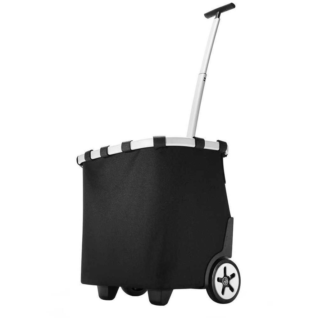 Reisenthel boodschappentrolley Shopping Carrycruiser zwart