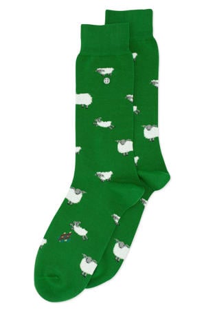 sokken Sheep groen