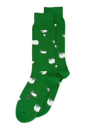 sokken Sheep groen
