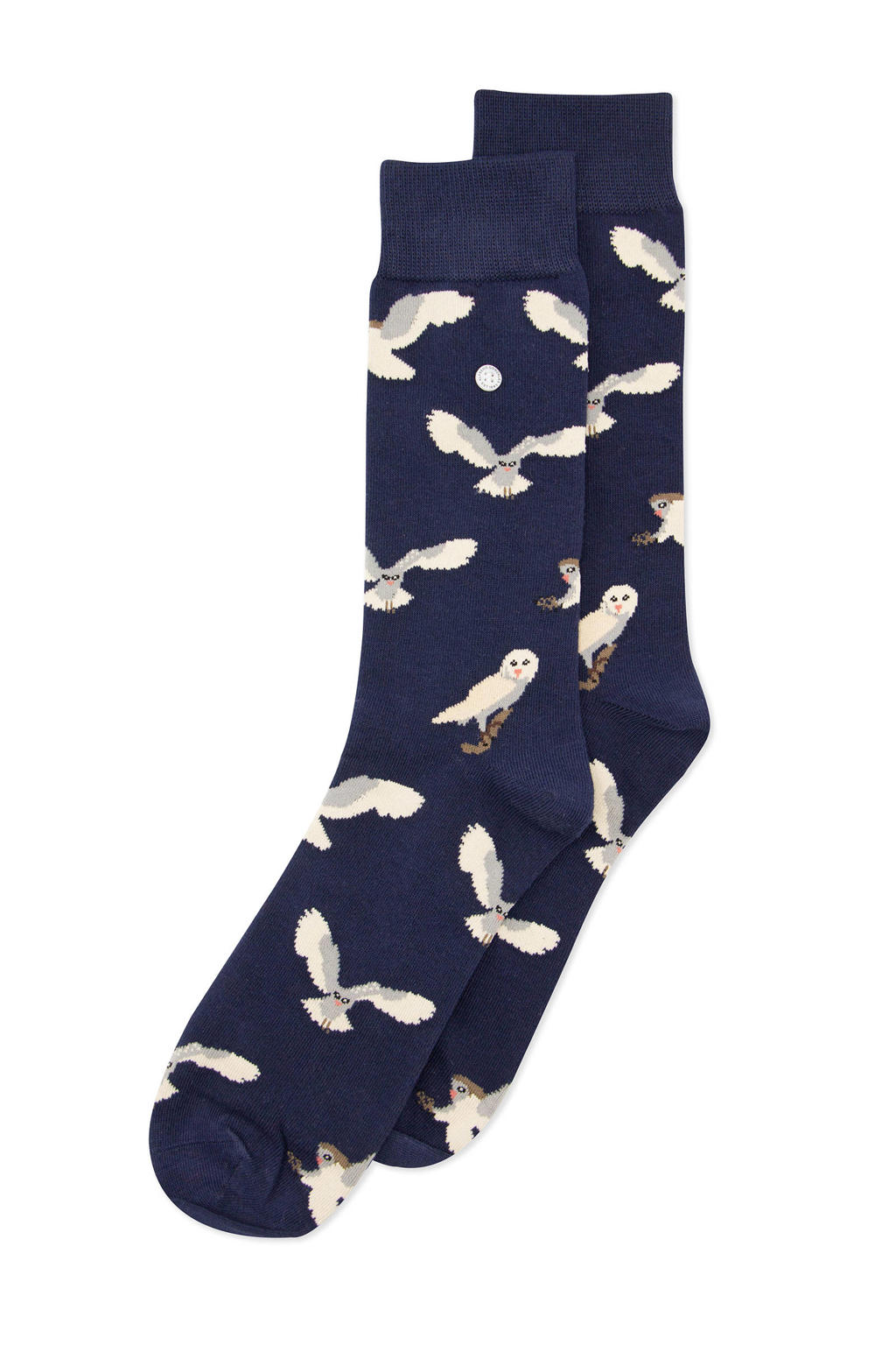 Alfredo Gonzales sokken Owls donkerblauw