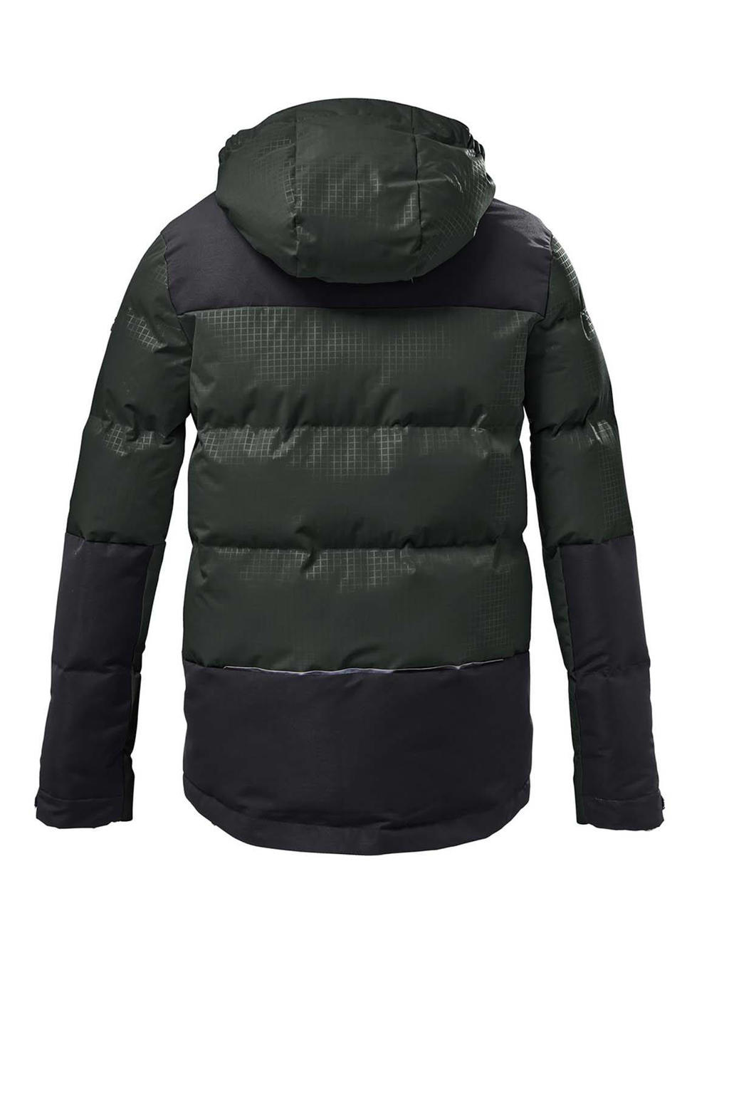 killtec Jongens Functionele jas met capuchon/winterjas is waterdicht KOW 159 BYS JCKT, royal blue, 176, 40915-000 killtec Jongens Functionele jas met capuchon/winterjas is waterdicht KOW 159 BYS JCKT, royal blue, 176, 40915-000