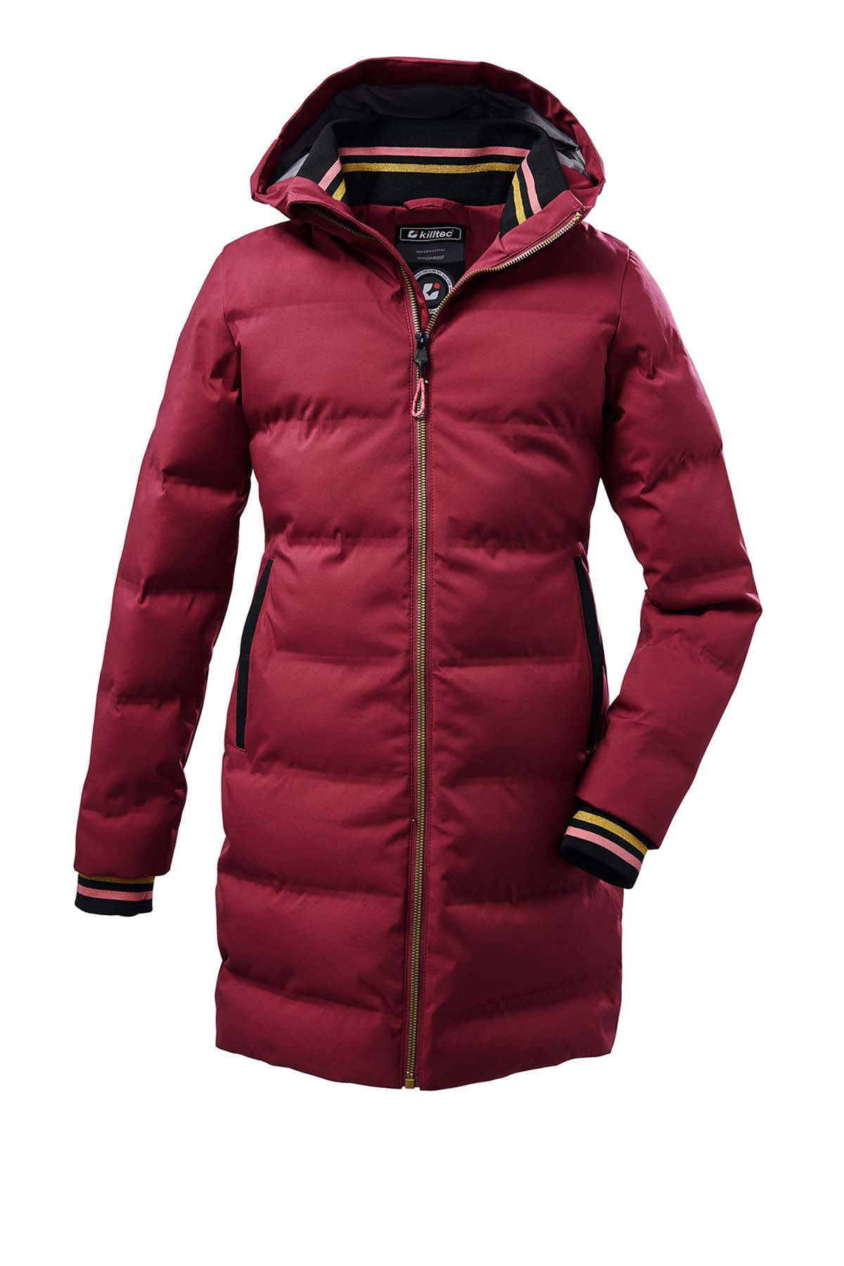Killtec Doorgestikte jas KOW 33 GRLS QLTD CT online kopen
