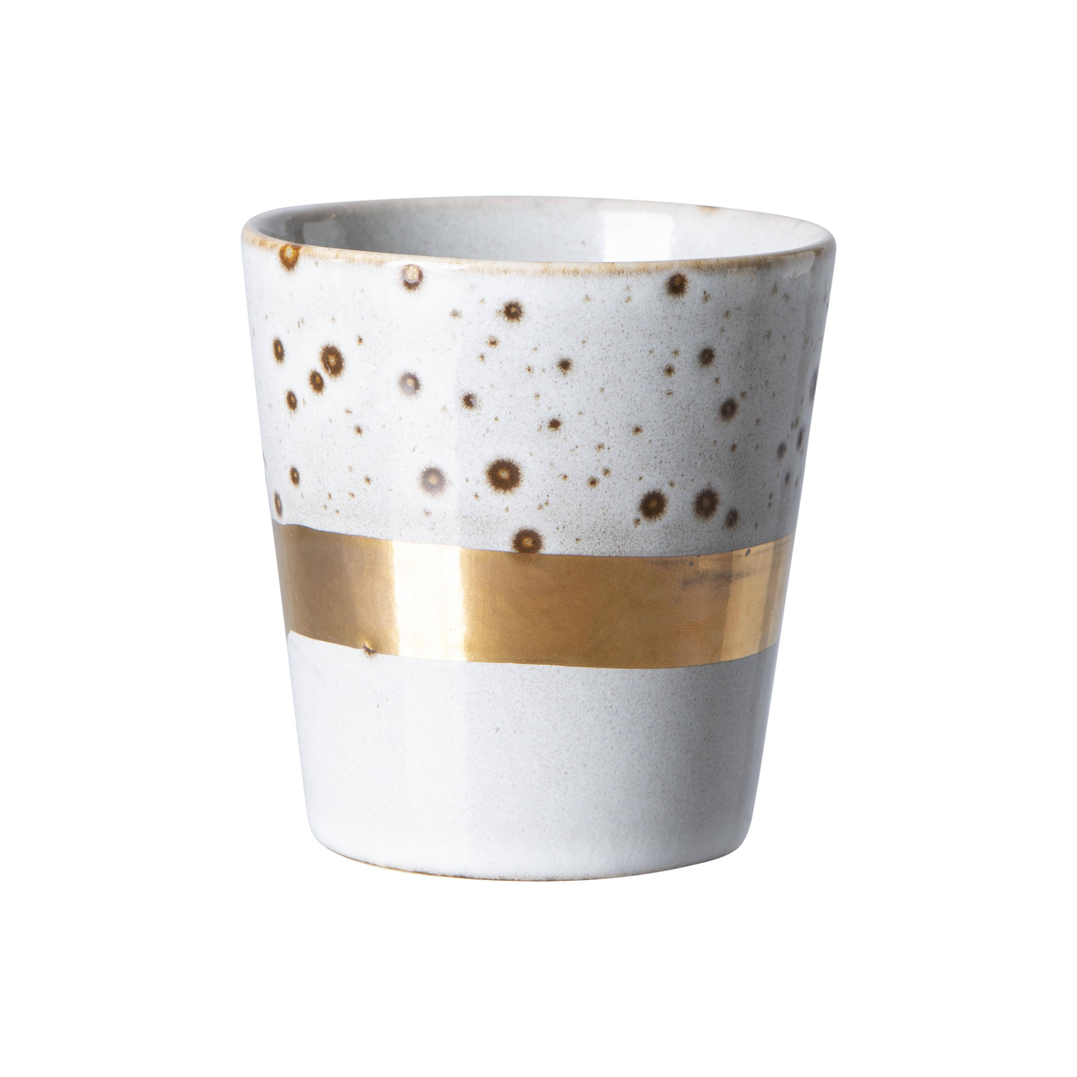 HKliving 70s ceramics christmas special 2021, coffee mug, gem online kopen
