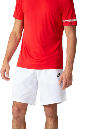   tennis shirt rood