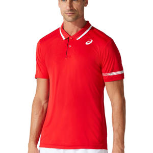   sportpolo Court rood