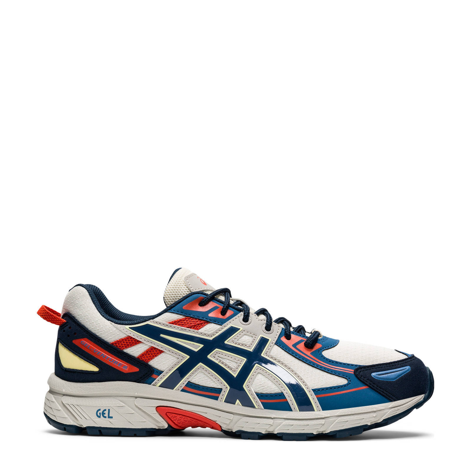 Asics Gel-Lyte III OG 1201A052-700, Mannen, Rood, Sneakers, - Vergelijk  prijzen