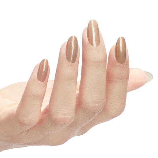 variaties op de Hailey Bieber nagels