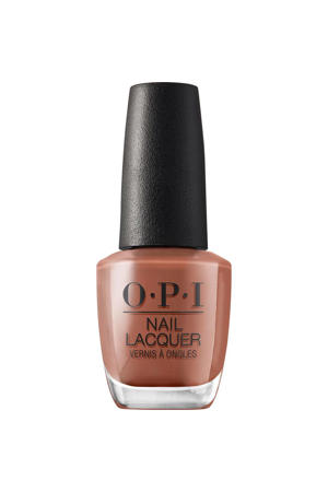 nagellak - Chocolate Moose
