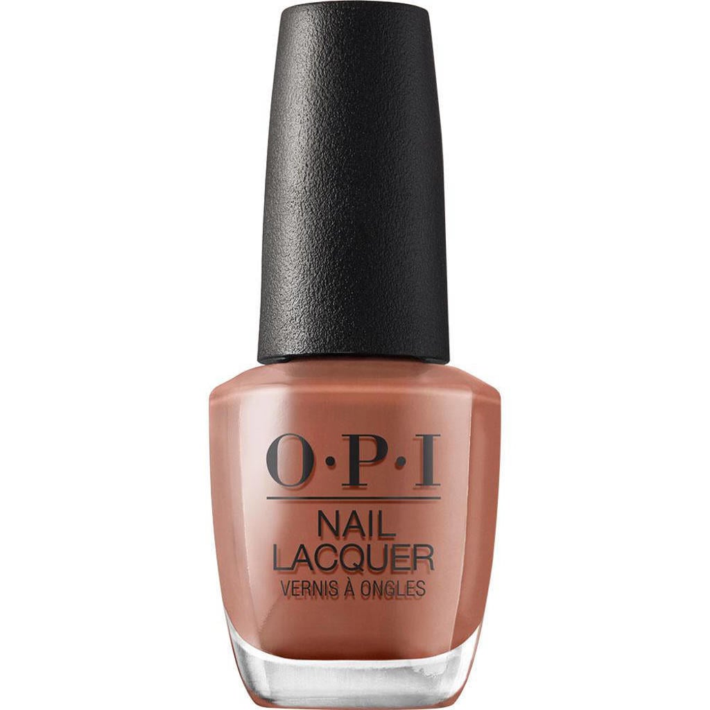 OPI Nail Lacquer nagellak - Chocolate Moose
