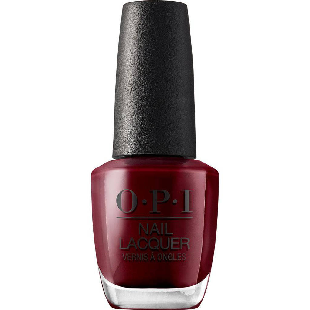 OPI nagellak - Got The Blues For Red