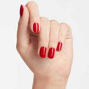thumbnail: OPI Nail Lacquer nagellak - Big Apple Red