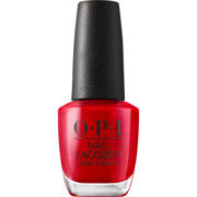 thumbnail: OPI Nail Lacquer nagellak - Big Apple Red