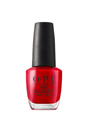 nagellak - Big Apple Red