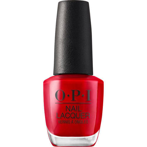 OPI Nail Lacquer nagellak - Big Apple Red afbeelding