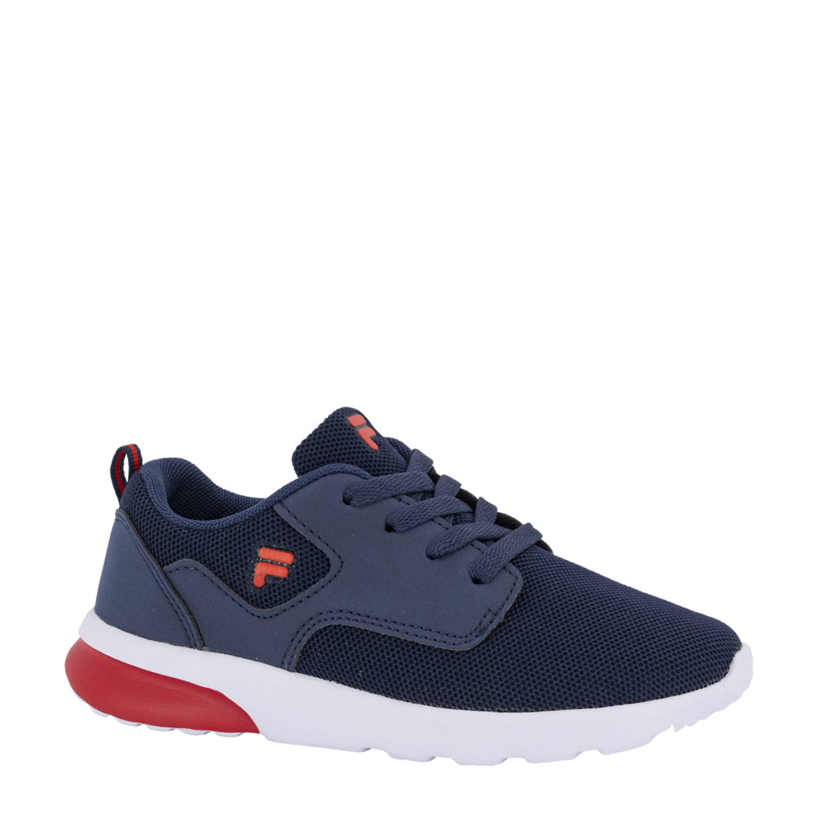 blauwe FILA Sneakers DISRUPTOR S LOW WMN | Omoda