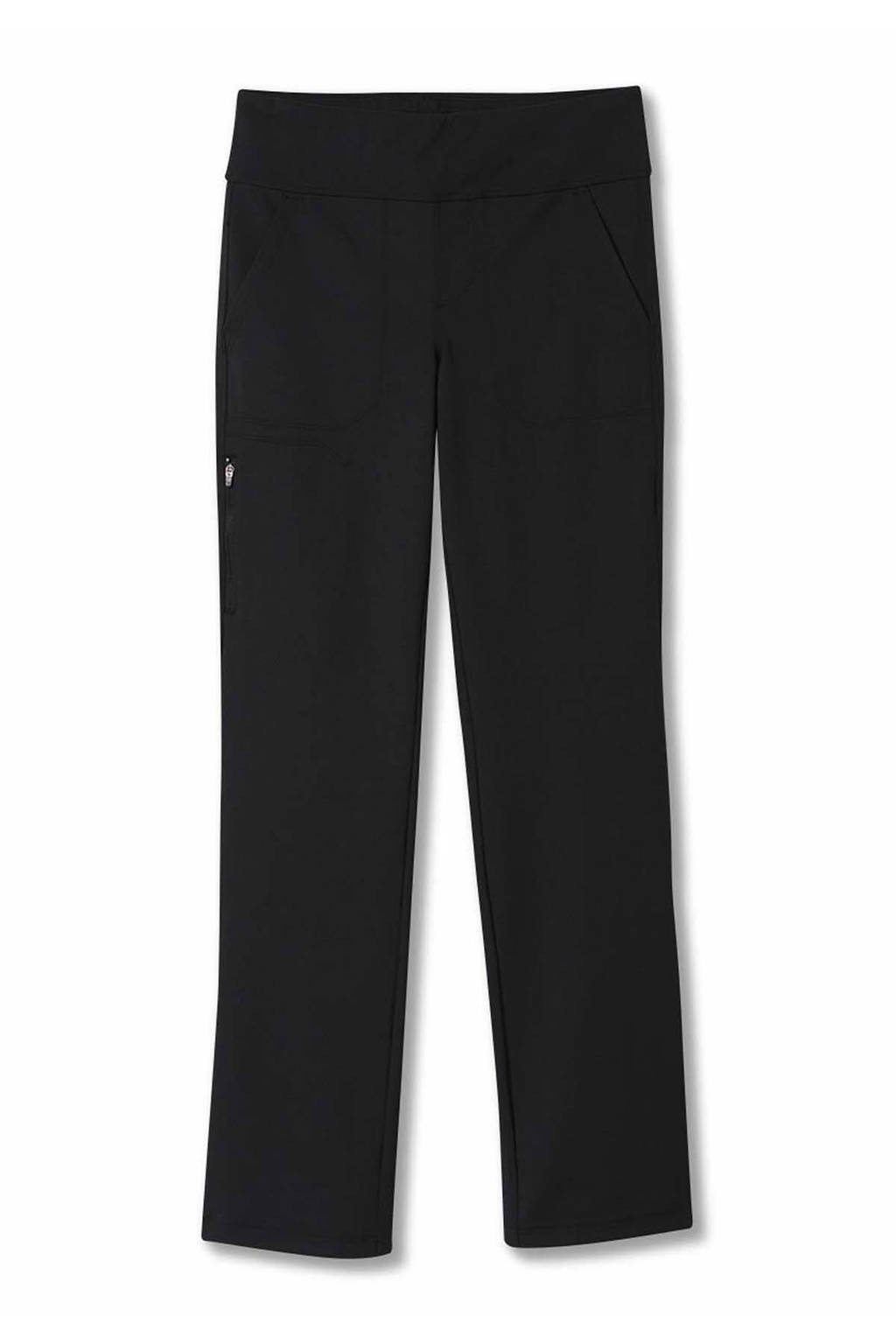 Royal Robbins outdoorbroek Jammer Knit Pant II zwart, Jet Black