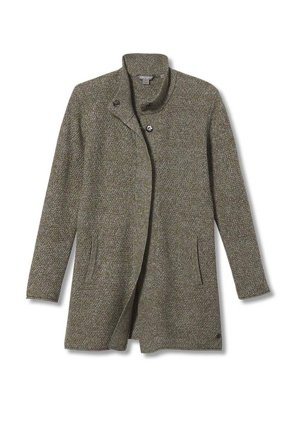 Royal Robbins gemêleerd vest Frots groen, Groen