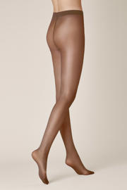 thumbnail: Kunert panty Satin Look 20 denier lichtbruin